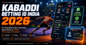Kabaddi Betting ID India